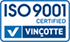 ISO 9001 CERTIFIED